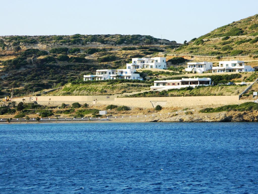 Nefeli Hotel Lipsi Exterior foto